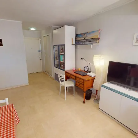 Climatise, Calme, Centre Menton, Terrasse - Fr-1-196-335 * Ментона