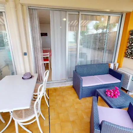 Climatise, Calme, Centre Menton, Terrasse - Fr-1-196-335 Ментона