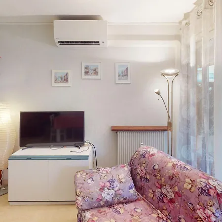 Climatise, Calme, Centre Menton, Terrasse - Fr-1-196-335 * Ментона