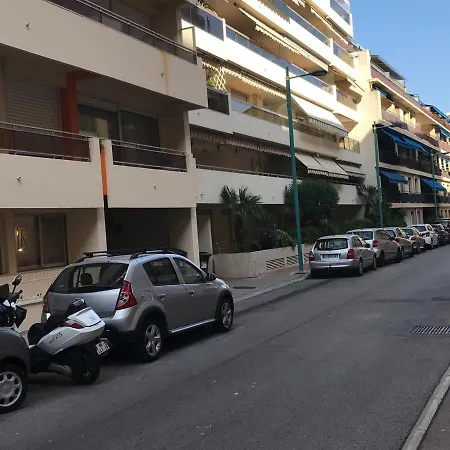 Climatise, Calme, Centre Menton, Terrasse - Fr-1-196-335 Lejlighed Menton