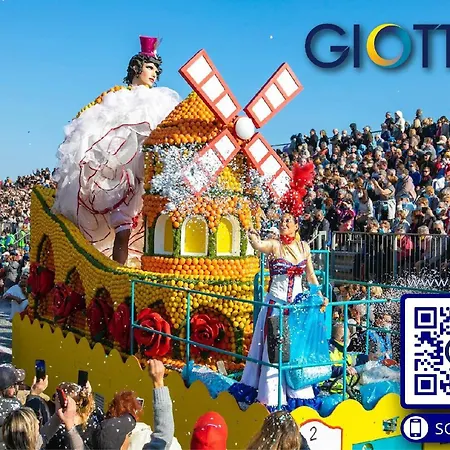 Climatise, Calme, Centre Menton, Terrasse - Fr-1-196-335 Апартаменты Ментона