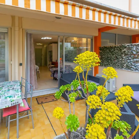 Climatise, Calme, Centre Menton, Terrasse - Fr-1-196-335 芒通