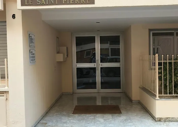 Climatise, Calme, Centre Menton, Terrasse - Fr-1-196-335 *